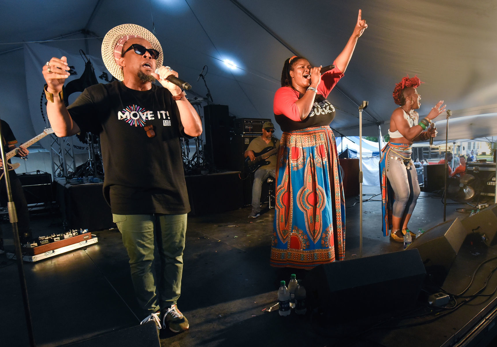 2018 Saturday in the Park